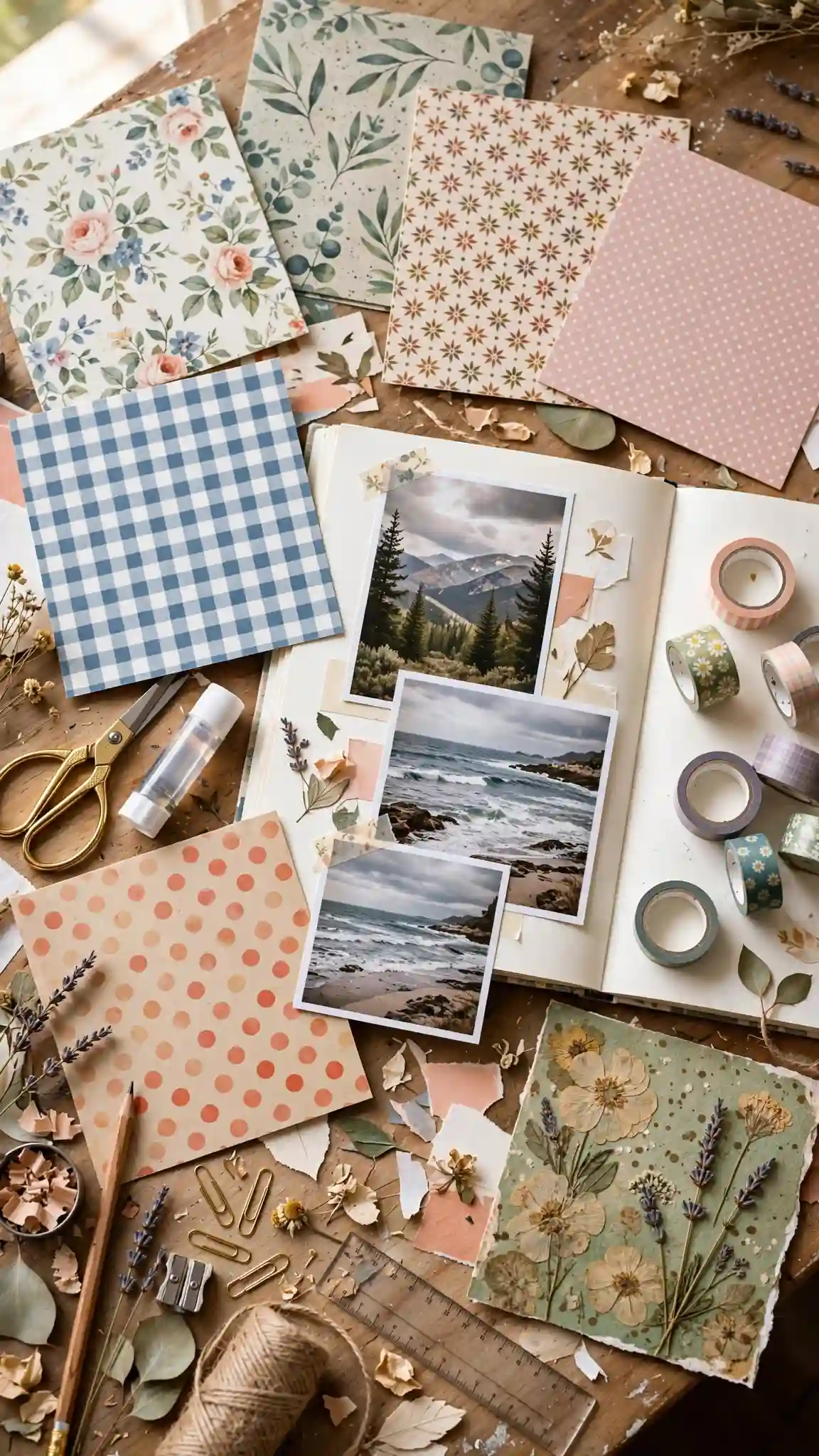 Scrapbook Paper