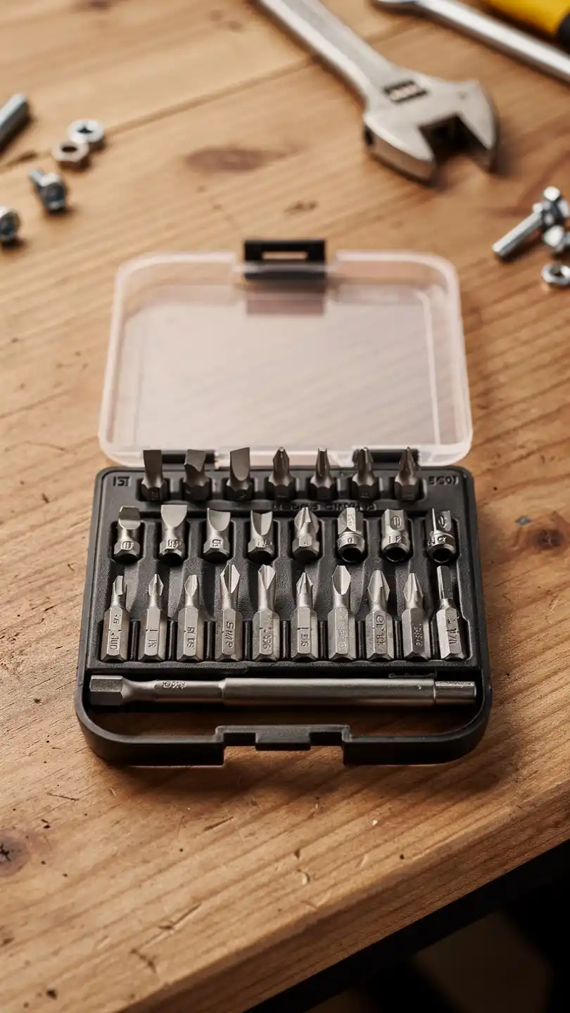 Essential DIY Tools Every Beginner Needs 3 Screwdriver Set