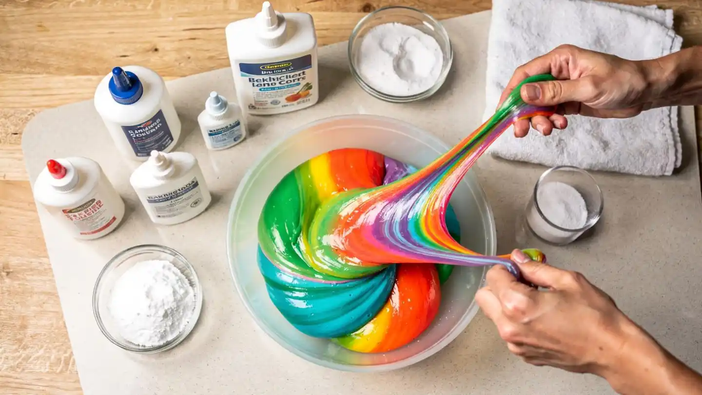 Slime Without Activator