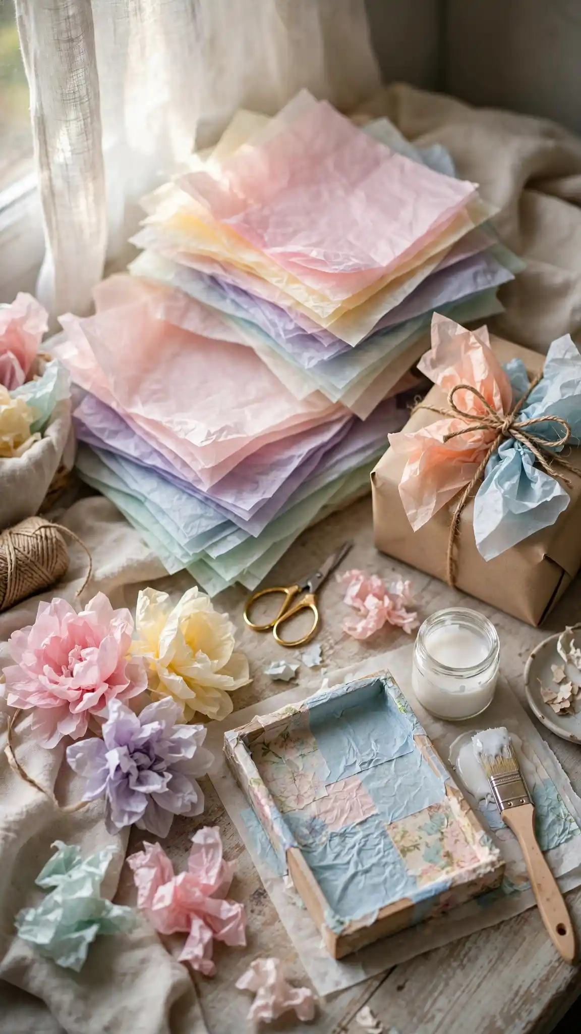 Tissue Paper