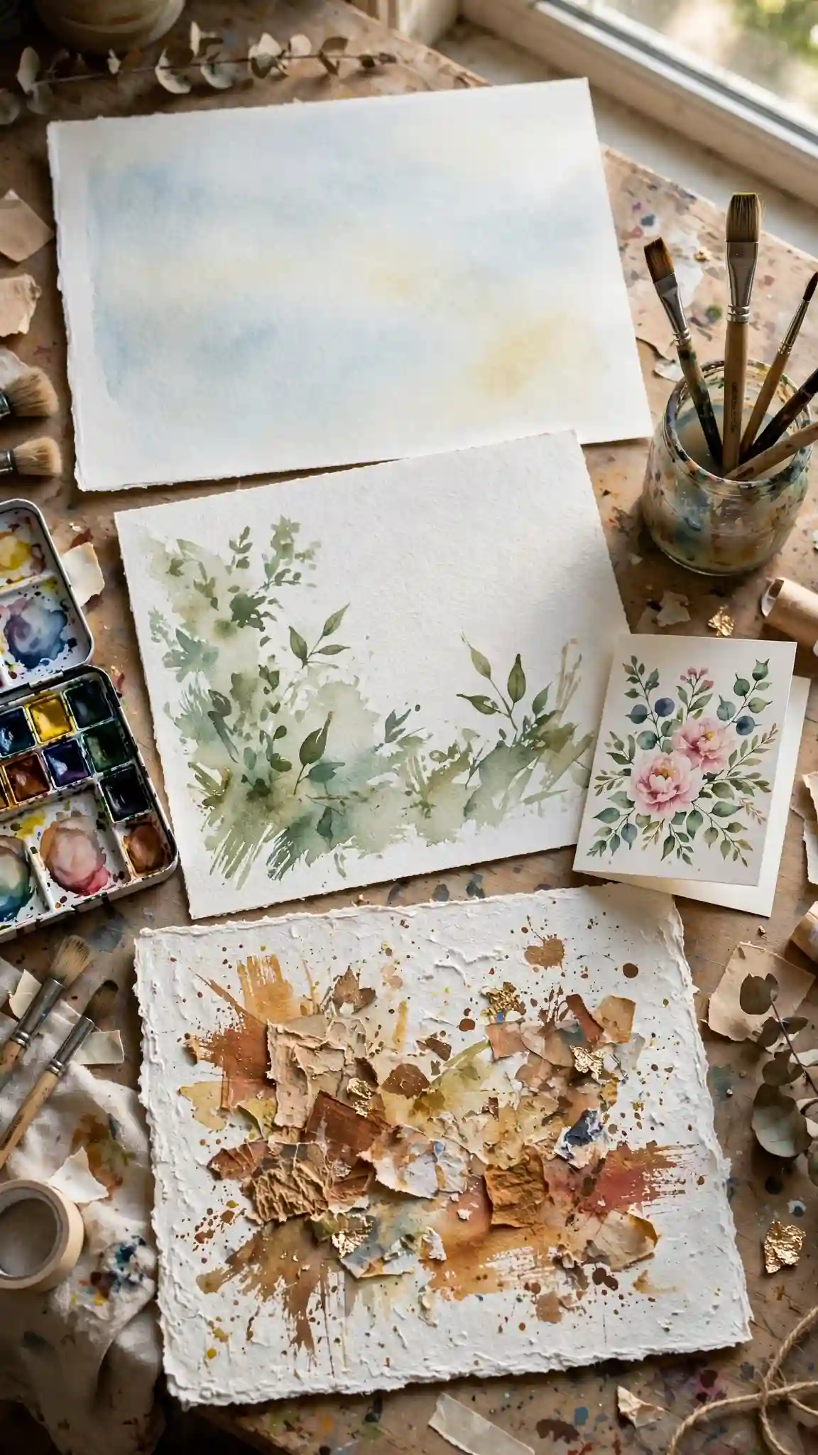 Watercolor Paper