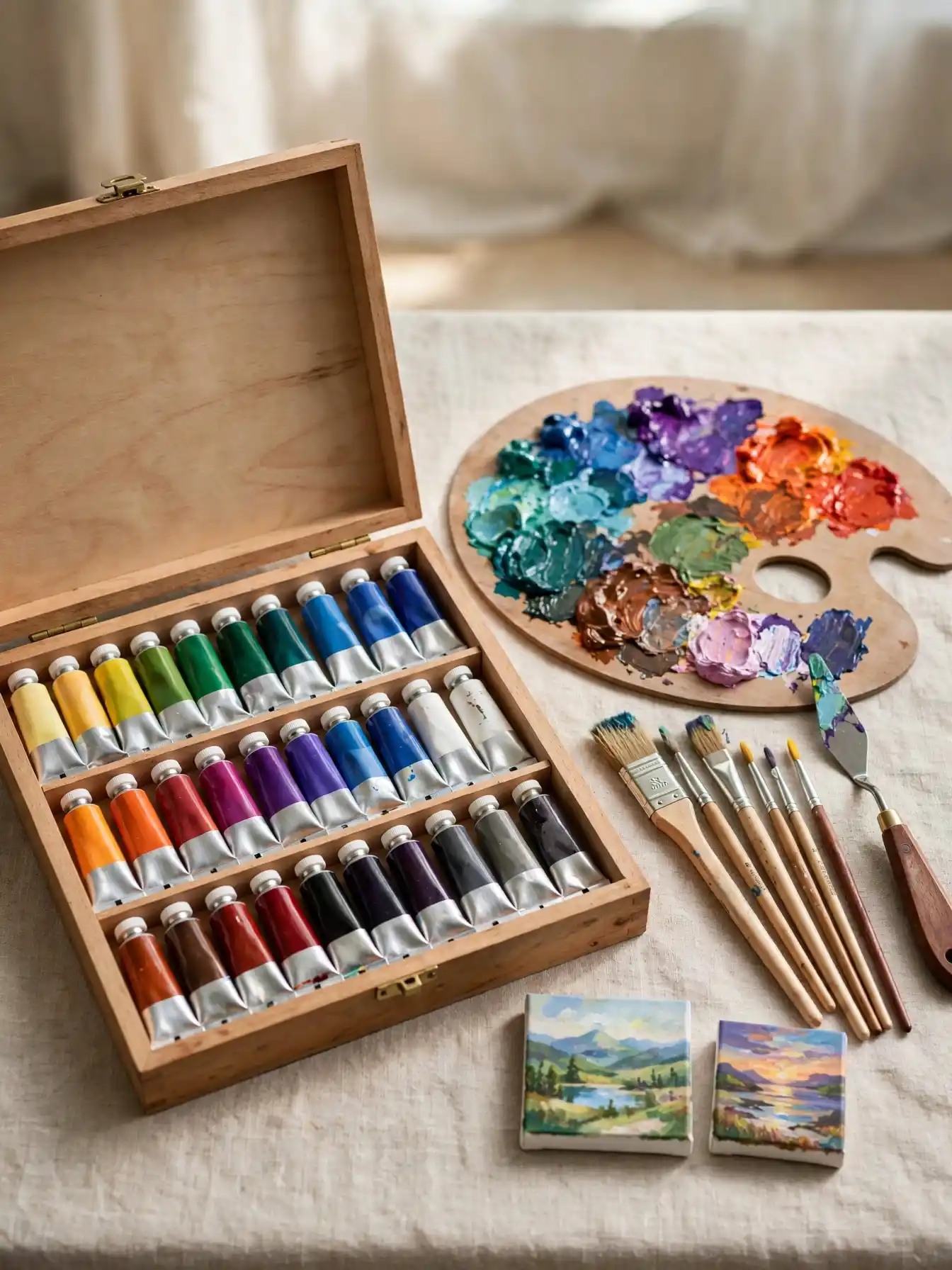Acrylic Paint