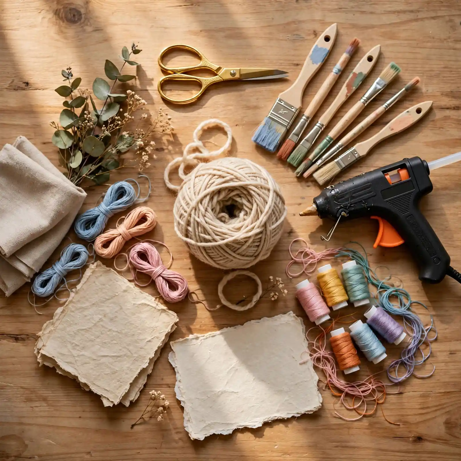 Home 5 Craft Ideas