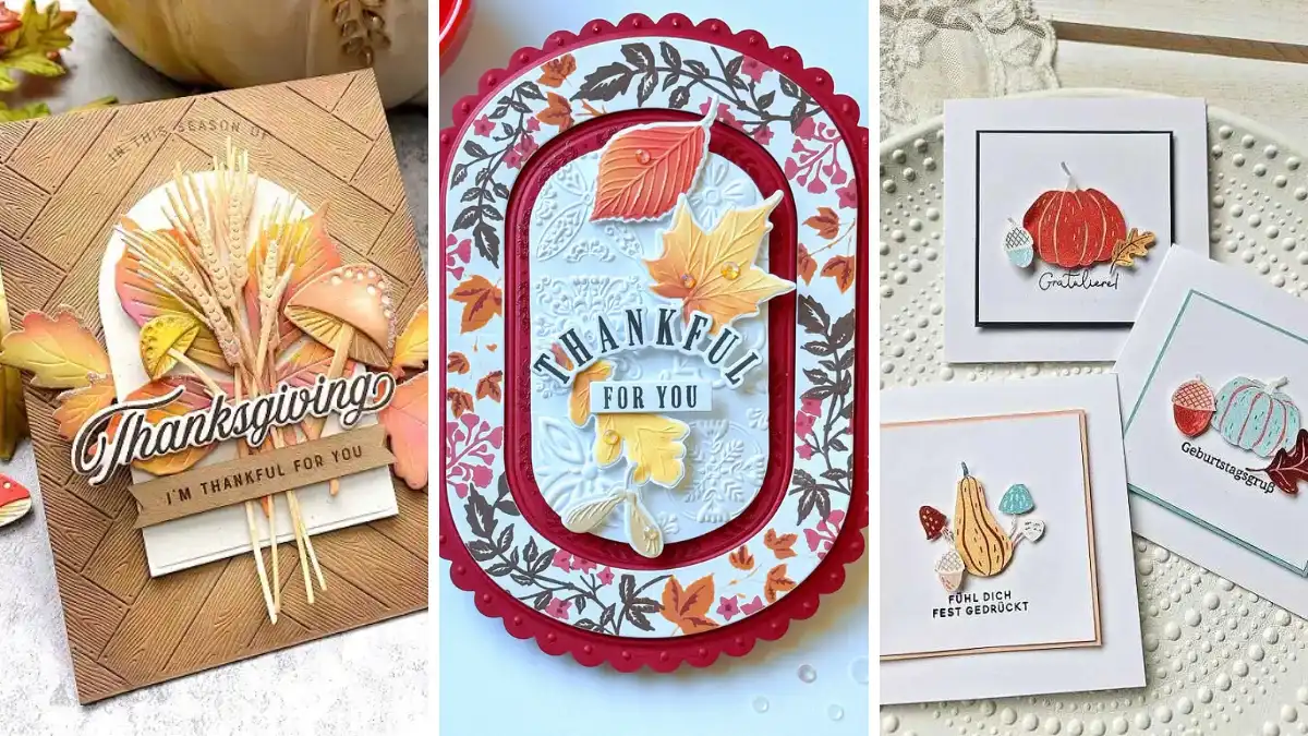 Home 1 DIY Thanksgiving Cards Ideas