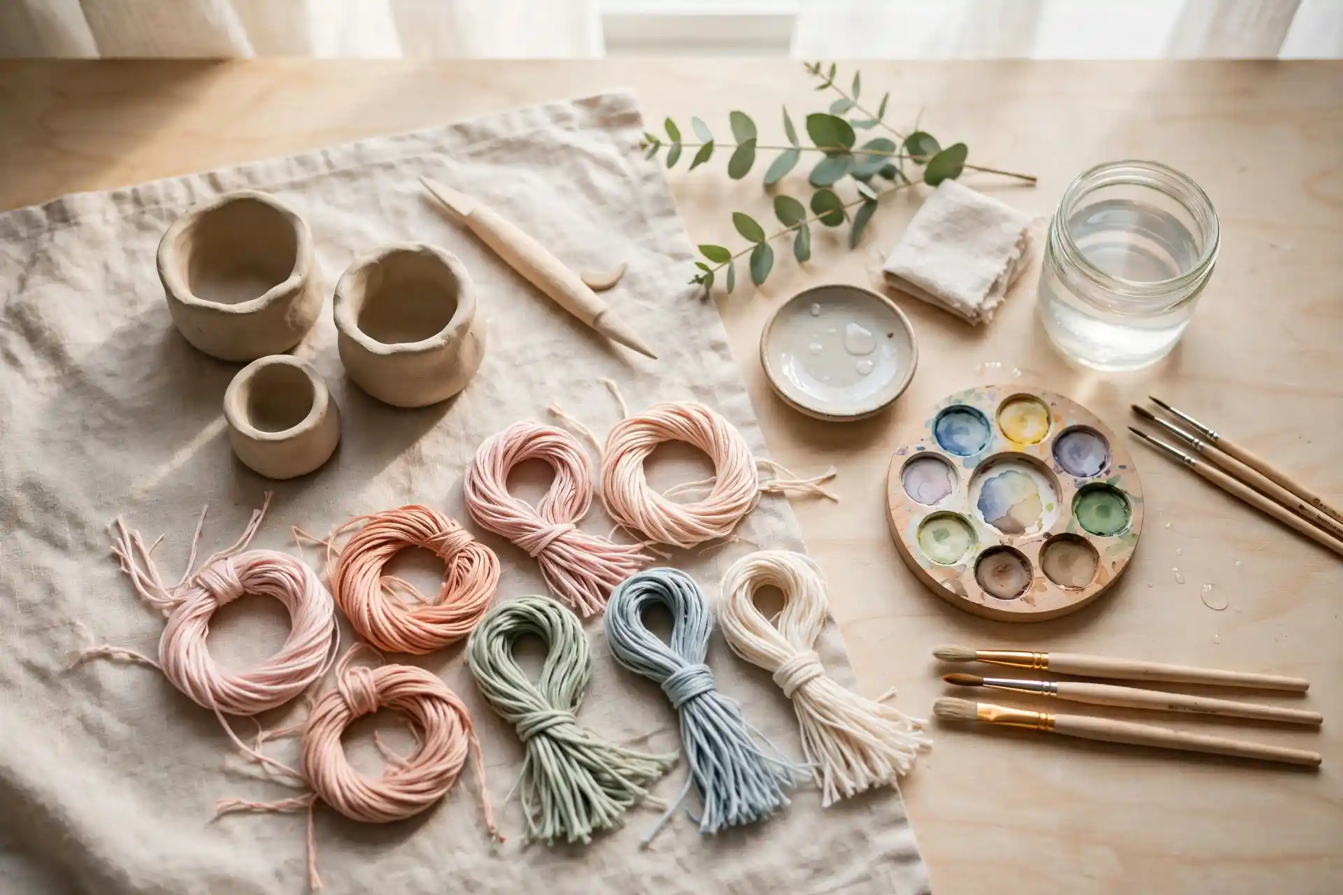 What's the Easiest Craft to Learn as a Complete Beginner