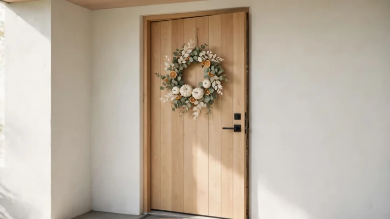 Fall Wreath