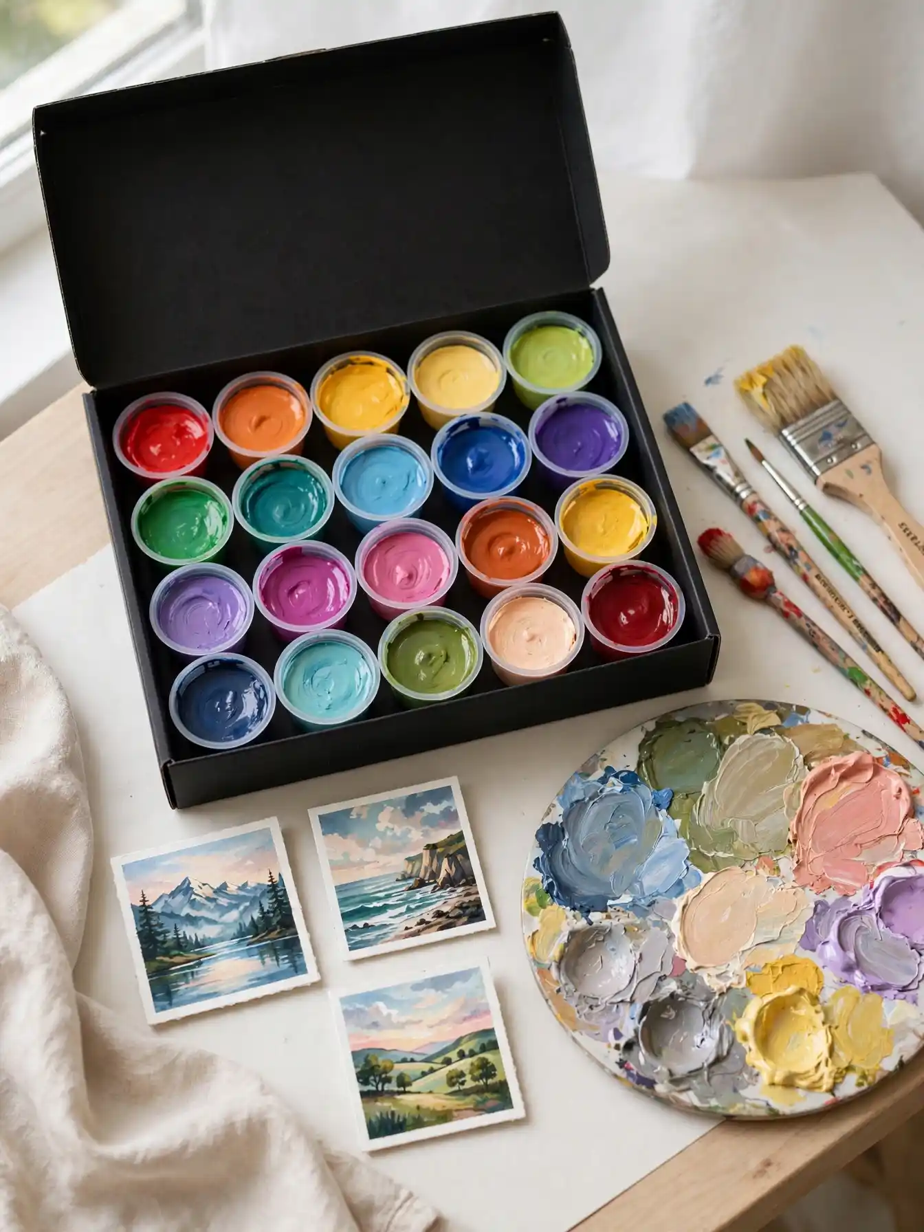 Gouache