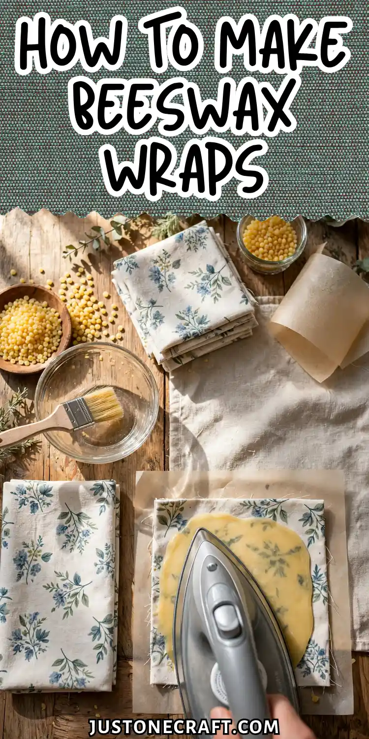 How to Make Beeswax Wraps