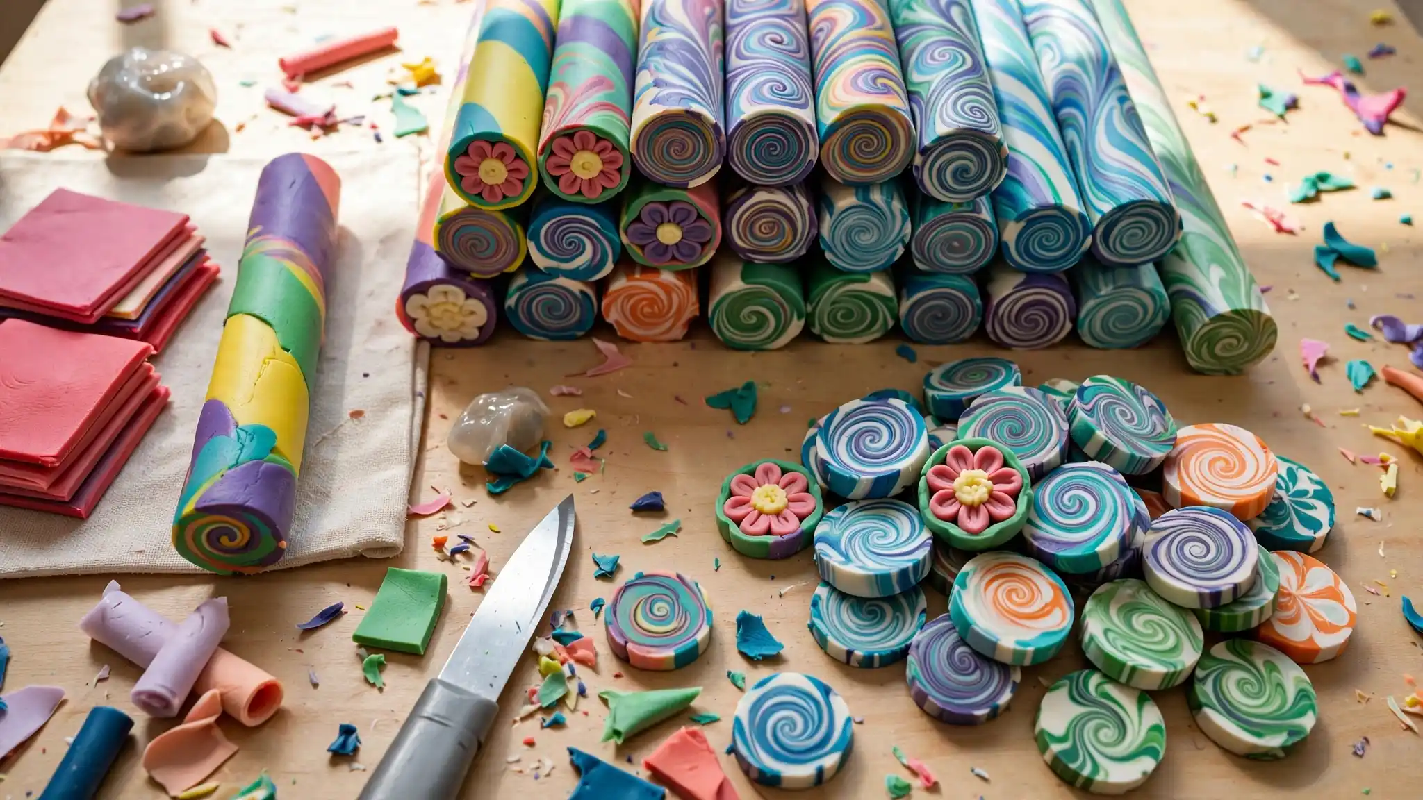 How to Make Polymer Clay