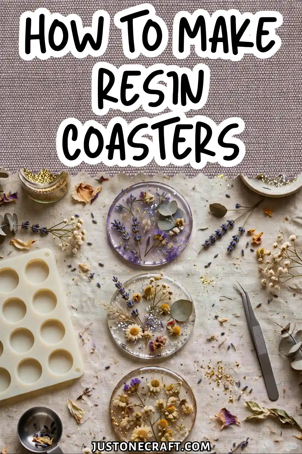 How to Make Resin Coasters: A Simple DIY Guide 1 How to Make Resin Coasters