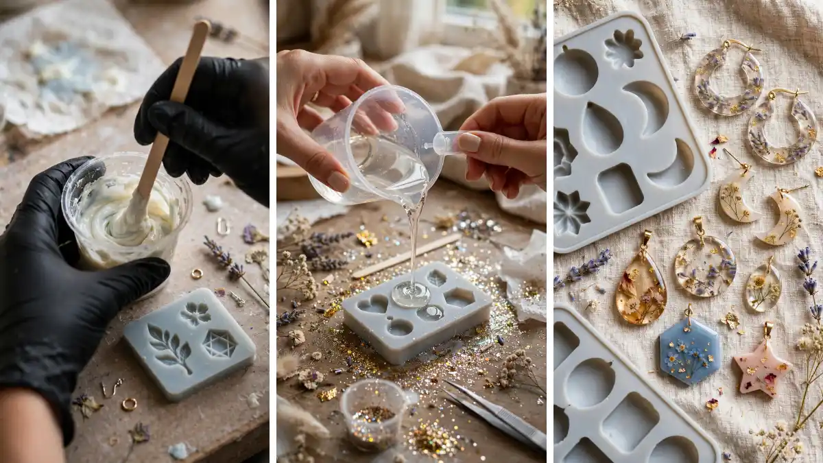 Home 20 Jewelry Molds at Home