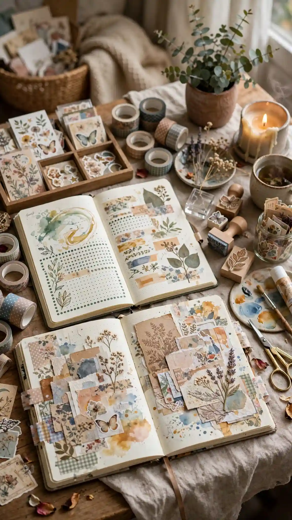 What Are the Most Popular Crafts Right Now? 10 Journaling and Scrapbooking