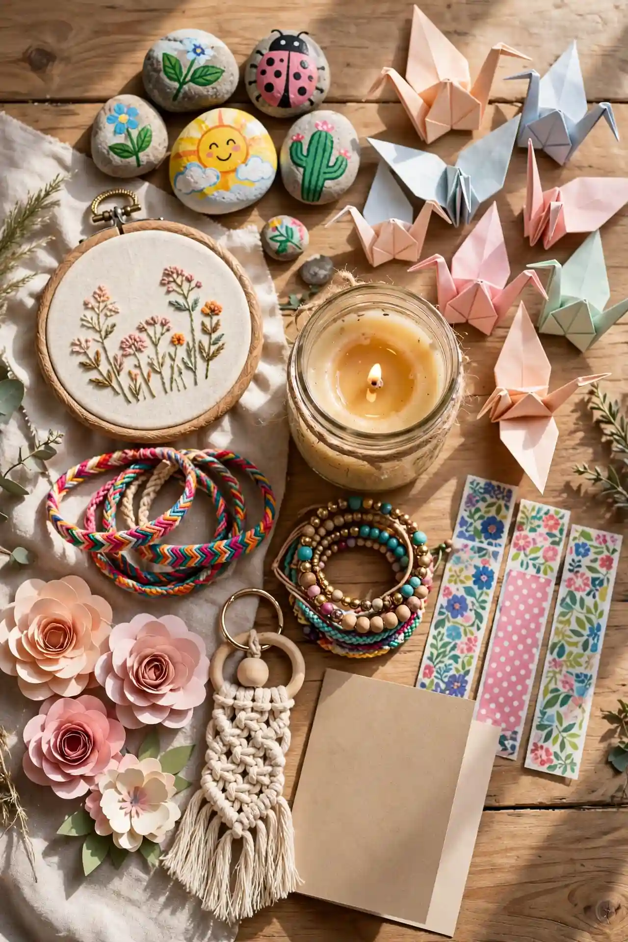 What Are Some Quick Crafts You Can Finish in Under an Hour? 1 Quick Crafts