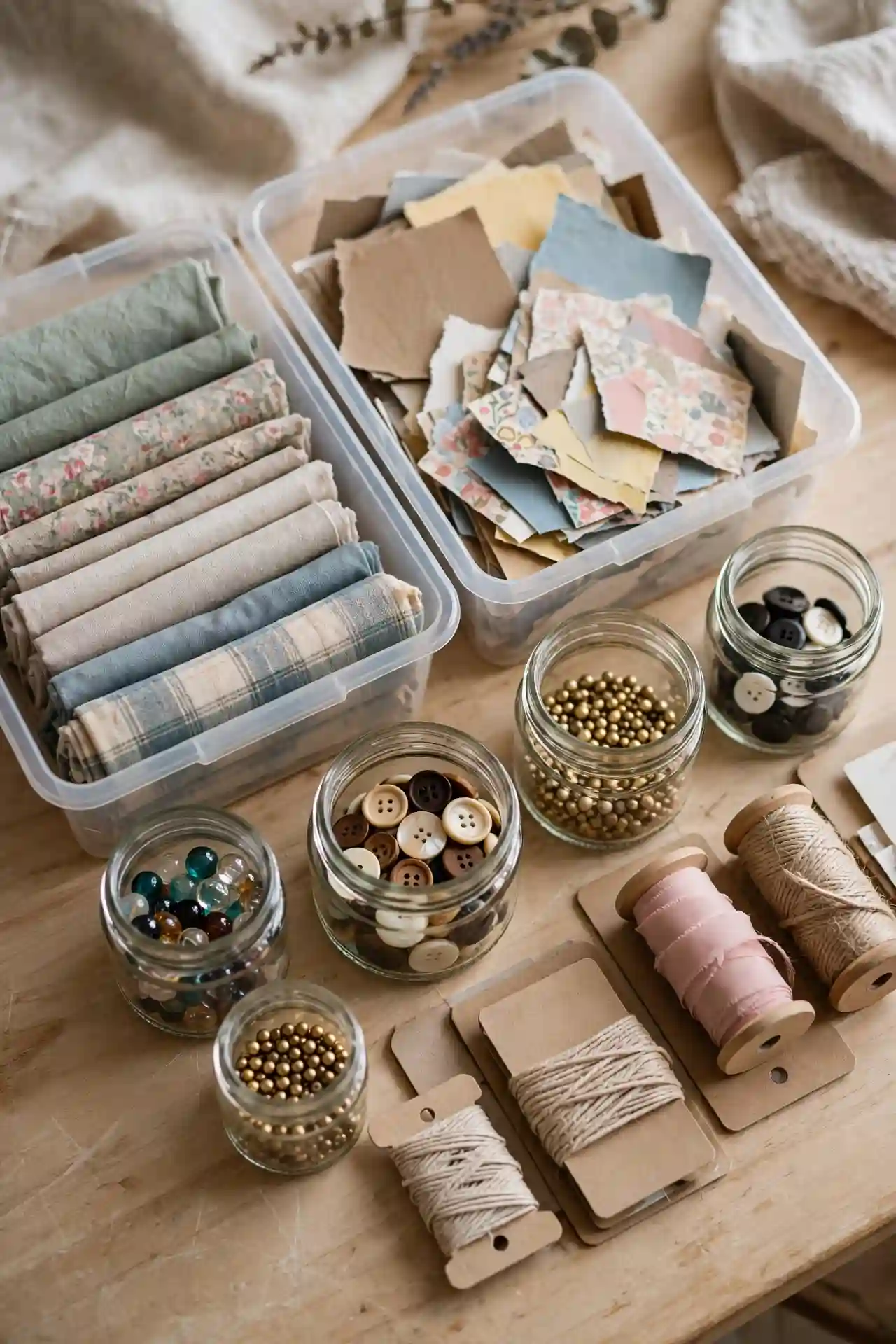 Start with Sorting
