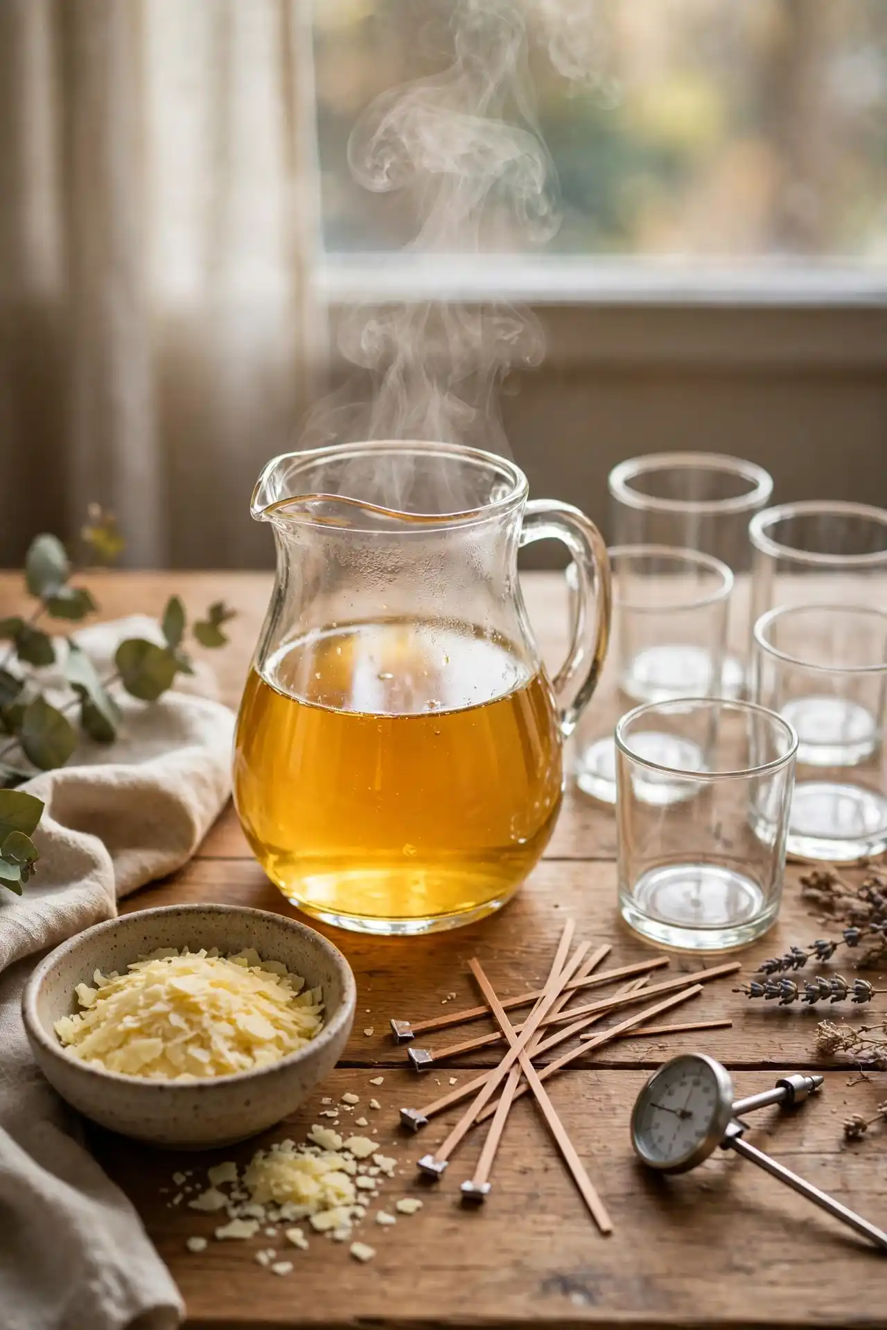 How to Make Soy Candles at Home: A Step-by-Step Beginner's Guide 2 Storage and Aftercare