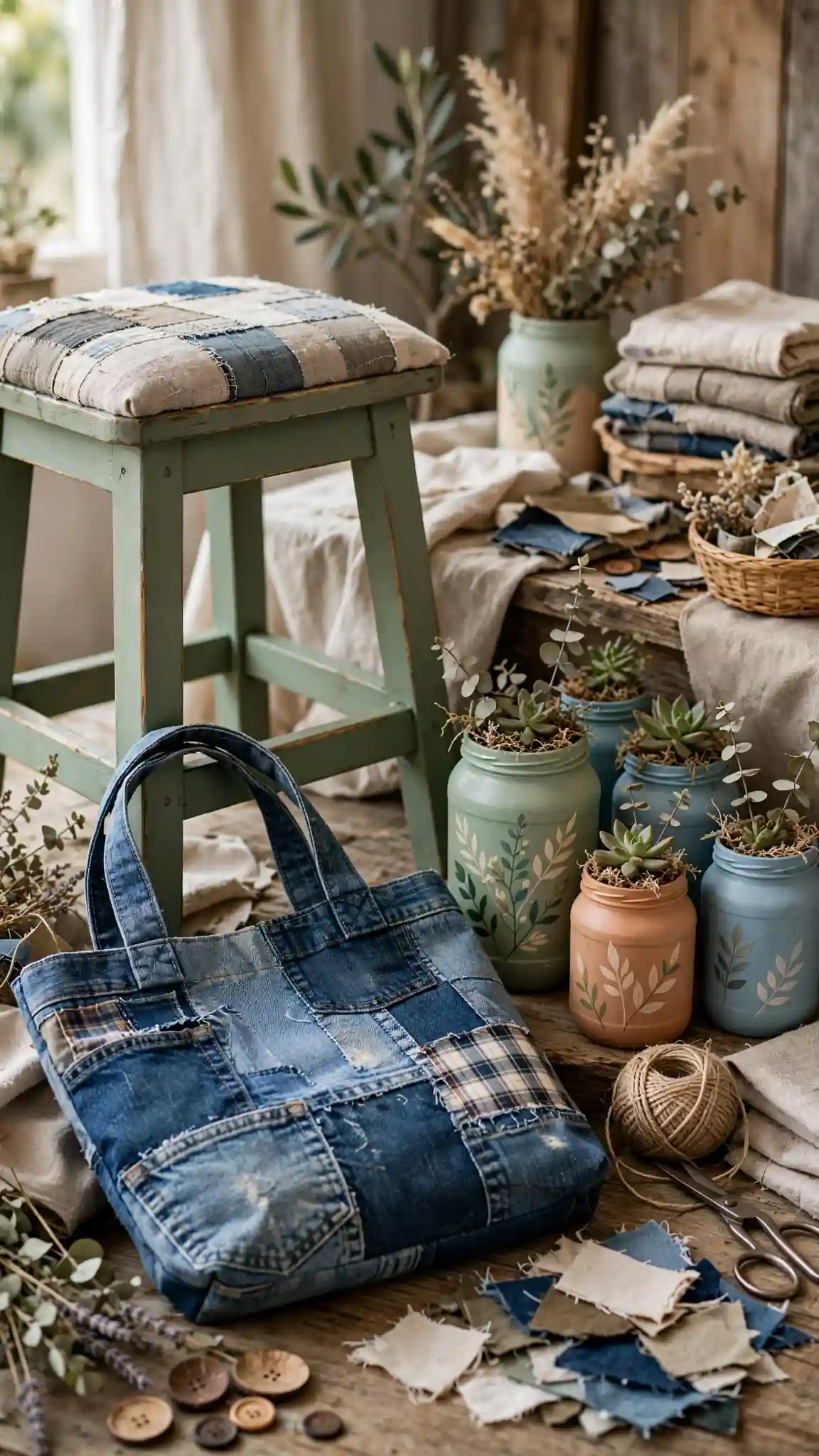 What Are the Most Popular Crafts Right Now? 9 Upcycled and Sustainable Crafts