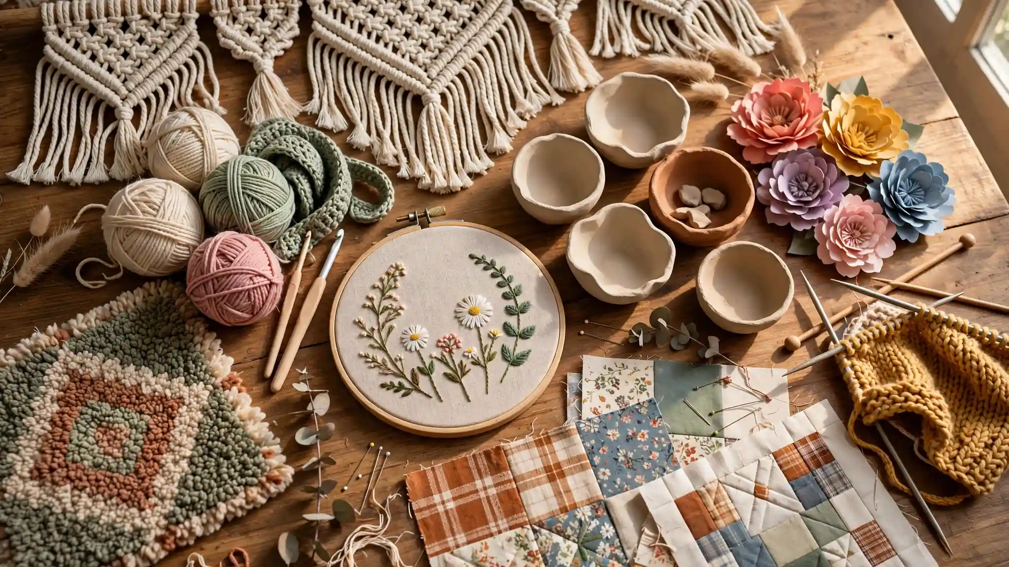 Home 3 What Are the Most Popular Crafts Right Now