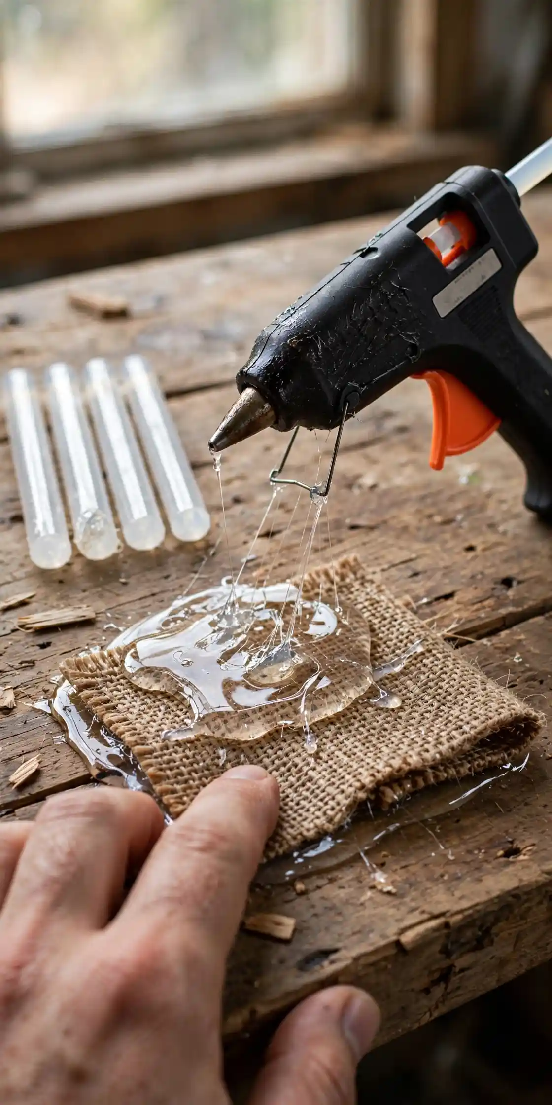 What Is Hot Glue