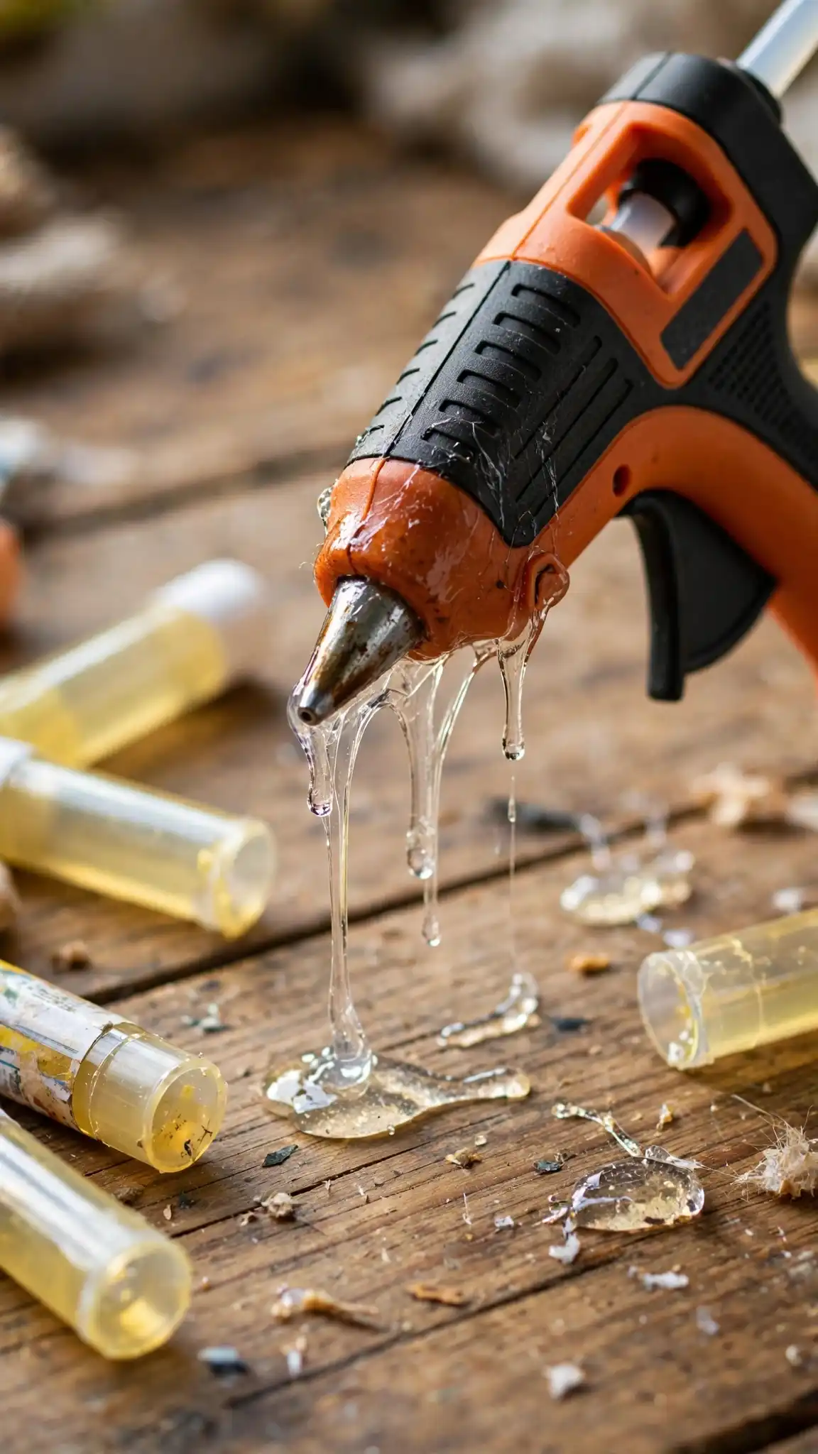 Hot Glue vs. Craft Glue: A Beginner's Guide 3 When to Use Hot Glue