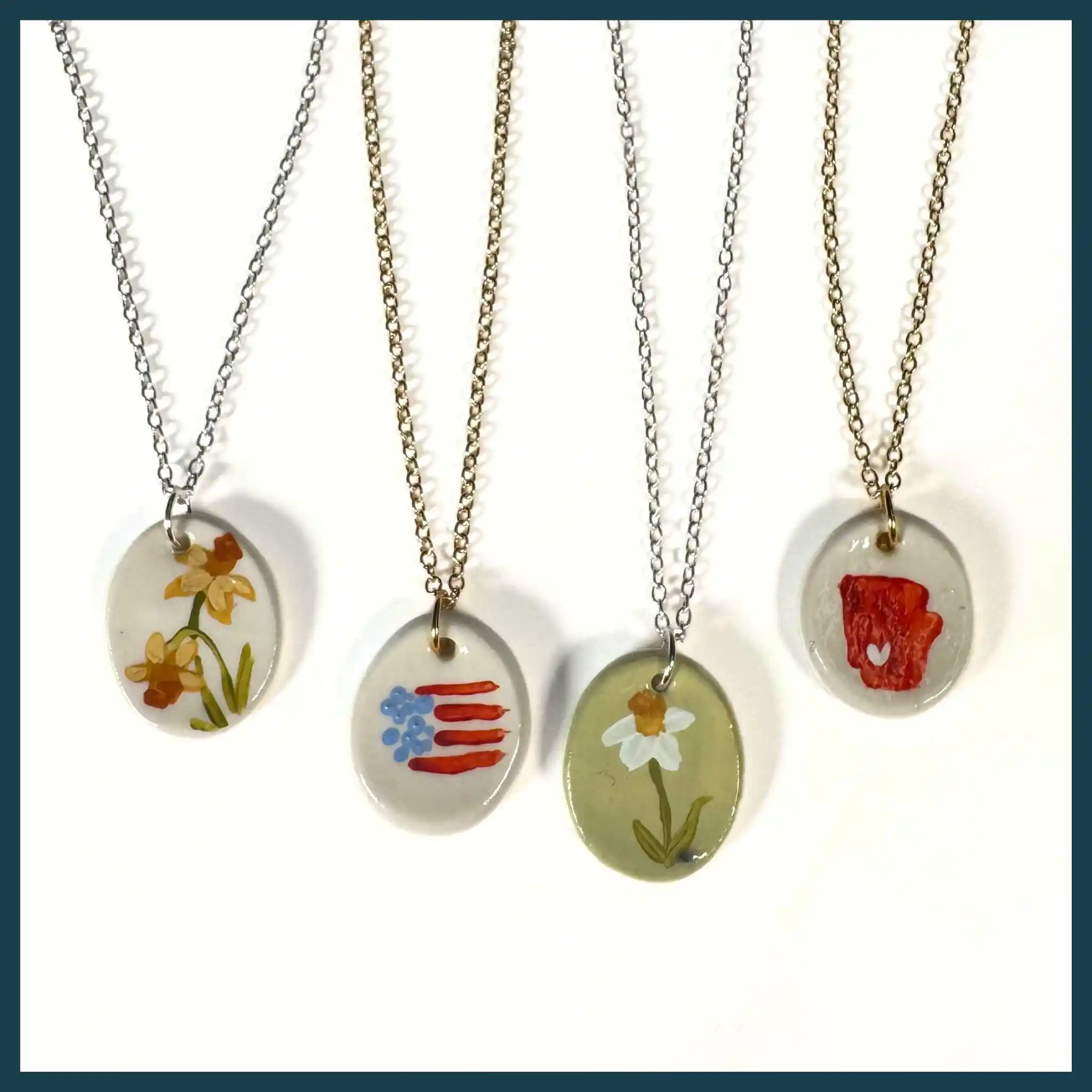 DIY Clay Necklace Ideas: 14 Stylish Designs to Try 6 artesanasoaps 1779829568
