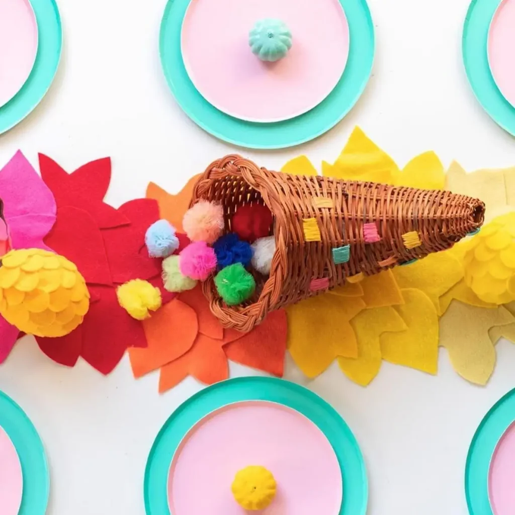 16 DIY Cornucopia Ideas That Turn a Basic Basket Into the Star of Your Fall Table 16 britandco 1574784148