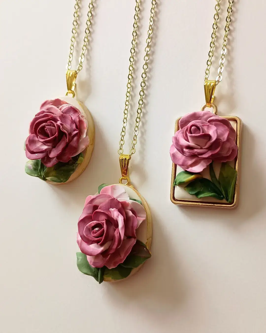 DIY Clay Necklace Ideas: 14 Stylish Designs to Try 4 clayquisit 1710543670