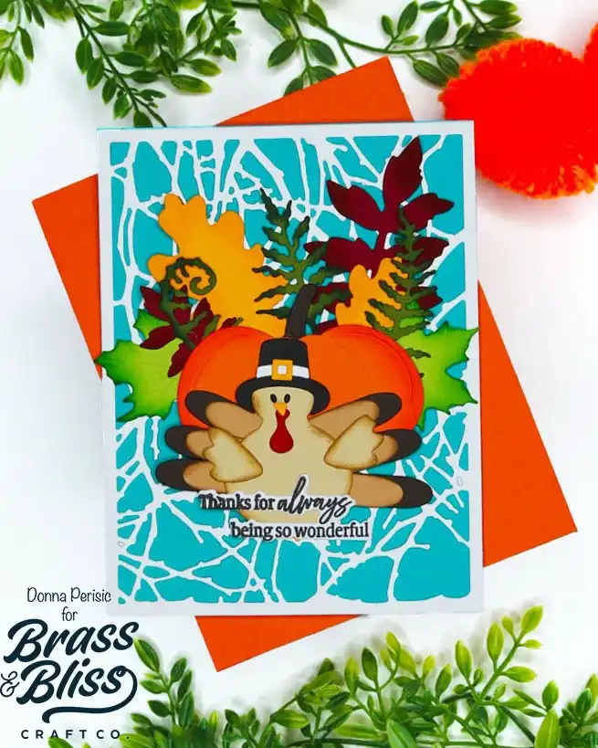 21 Thanksgiving Cards Ideas That Go Way Beyond a Basic Turkey 14