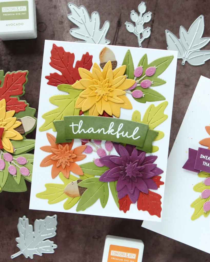 21 Thanksgiving Cards Ideas That Go Way Beyond a Basic Turkey 17 czdesign 1787059262