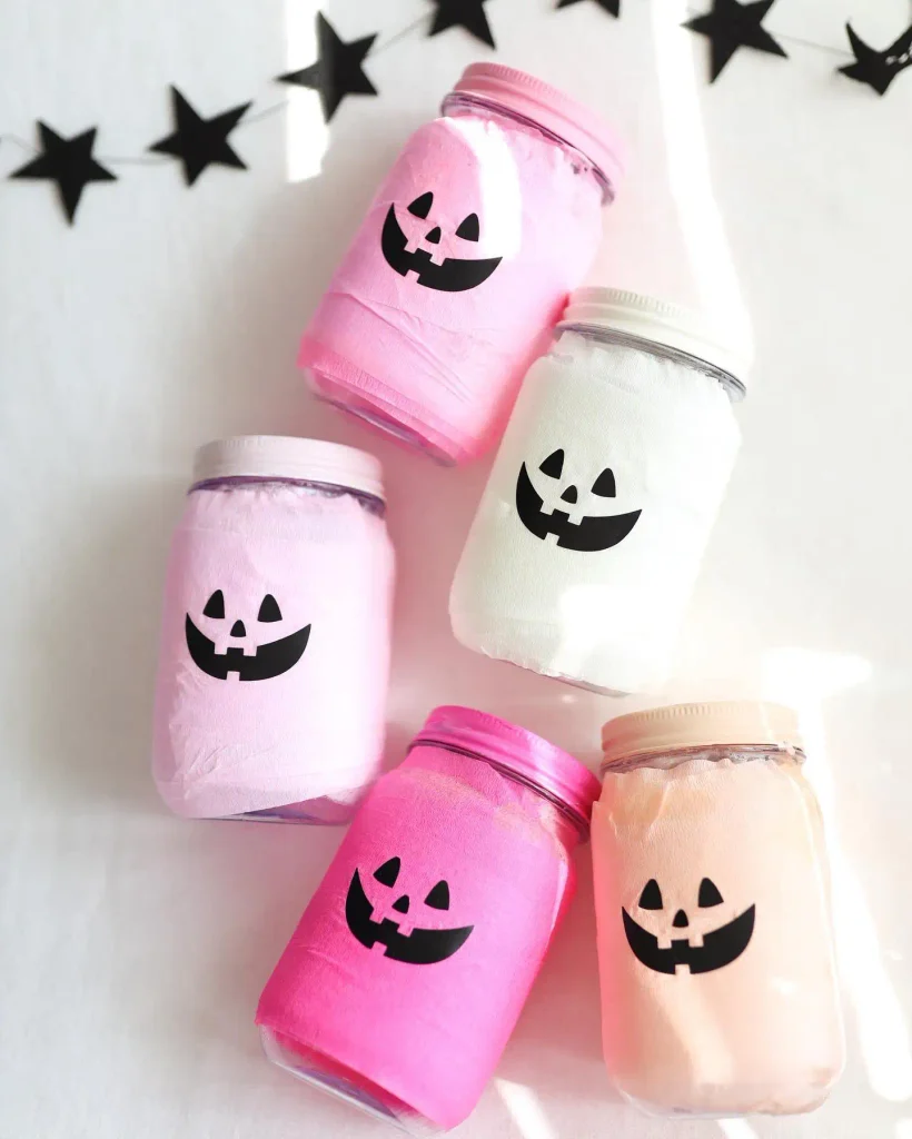 DIY Spooky Mason Jar: 23 Ideas That Turn Empty Glass Into Halloween Magic 17 debtrette 1632940142