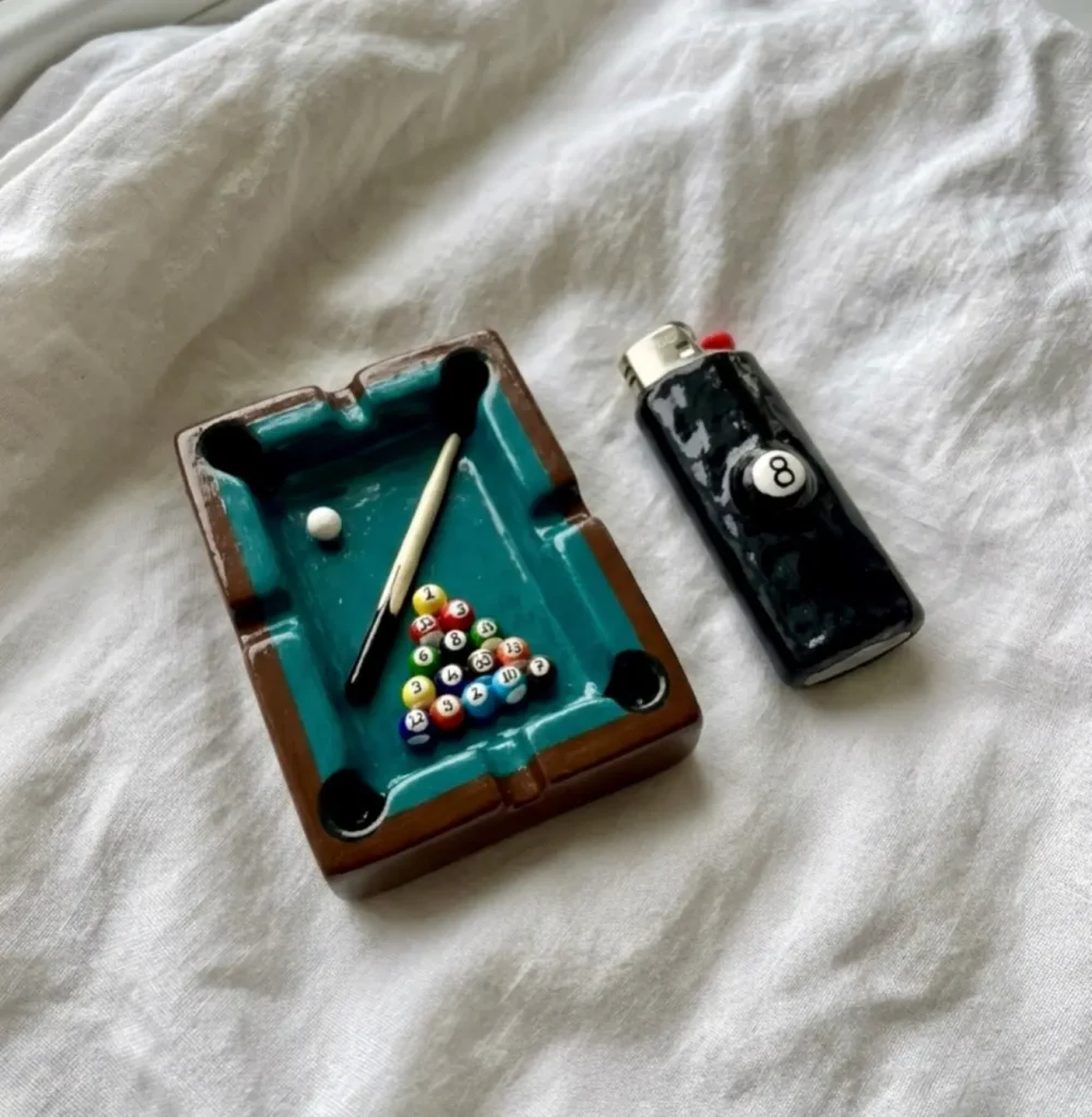 17 DIY Clay Ashtray Ideas That Look Way Too Good to Hide in a Drawer 11 en.artsy 1777218873
