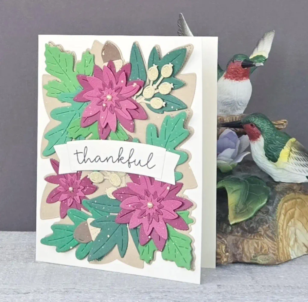 21 Thanksgiving Cards Ideas That Go Way Beyond a Basic Turkey 19 ggnursecreations 1788797693