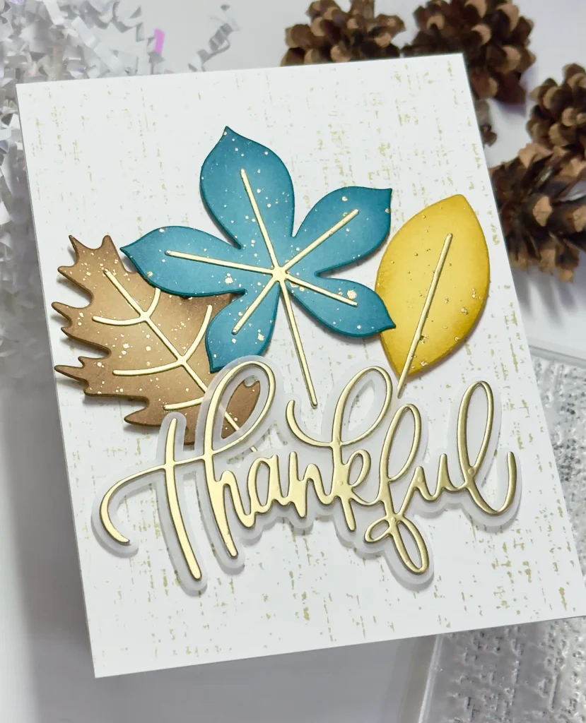 21 Thanksgiving Cards Ideas That Go Way Beyond a Basic Turkey 20 karen crafts10 1788028723