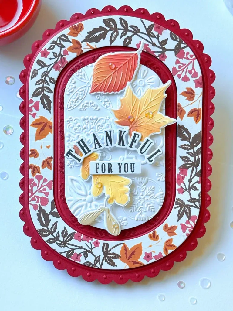 21 Thanksgiving Cards Ideas That Go Way Beyond a Basic Turkey 4 kellyparkerschirmer 1787751510