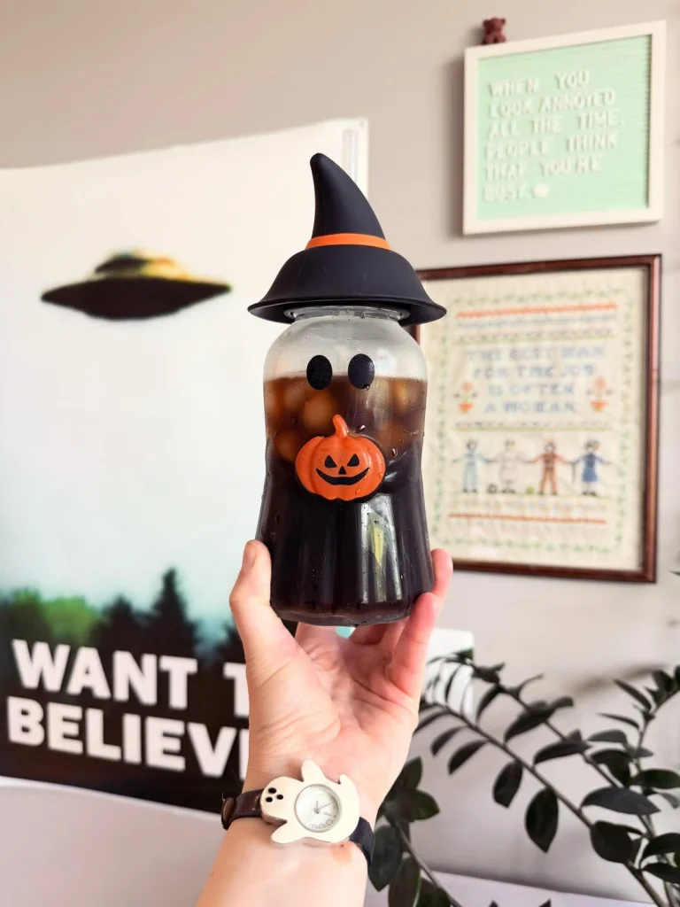 DIY Spooky Mason Jar: 23 Ideas That Turn Empty Glass Into Halloween Magic 6 notebookofghosts 1786991188 768x1024 1