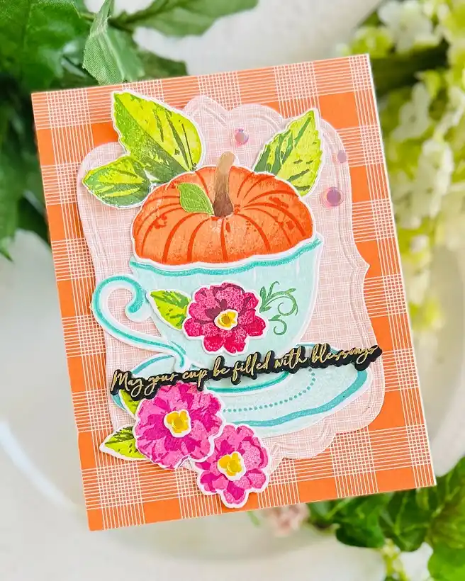 21 Thanksgiving Cards Ideas That Go Way Beyond a Basic Turkey 2 papertreyink 1788699642