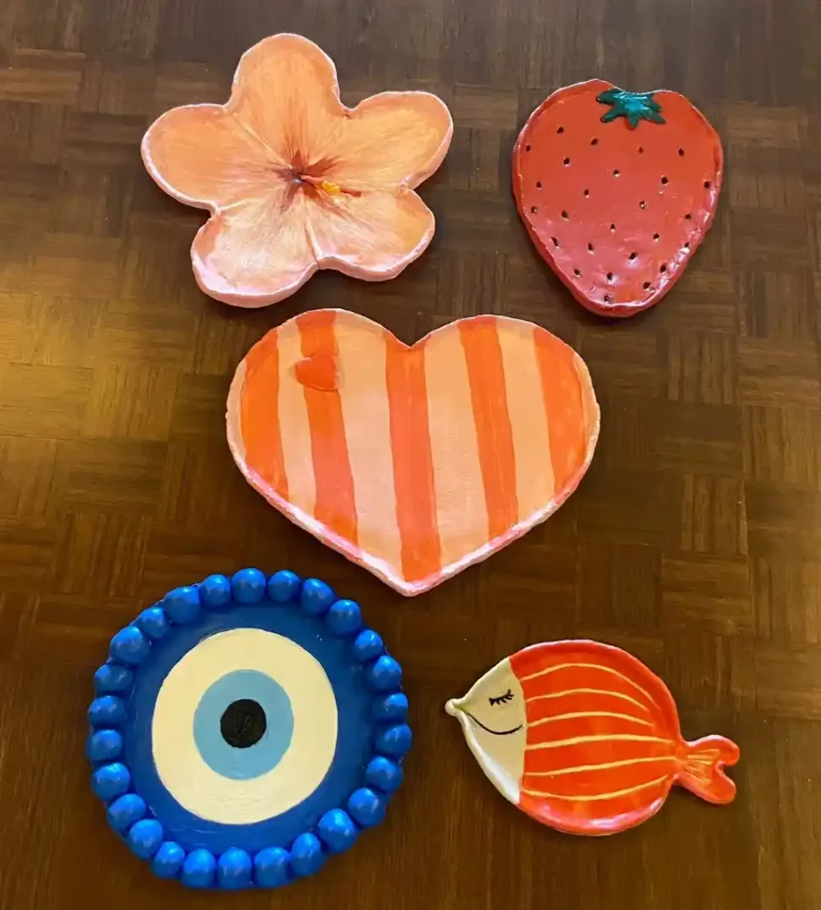 DIY Clay Tray: 11 Ideas You'll Actually Want to Make 3 preetha j kurunji 1778146826