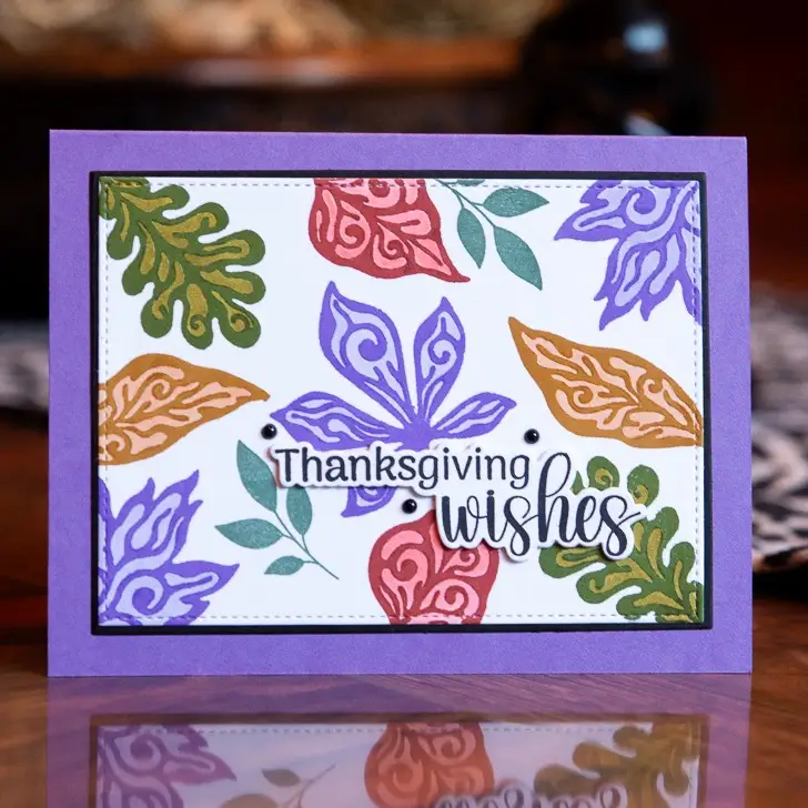 21 Thanksgiving Cards Ideas That Go Way Beyond a Basic Turkey 22 rainy daysandfridays 1788401817