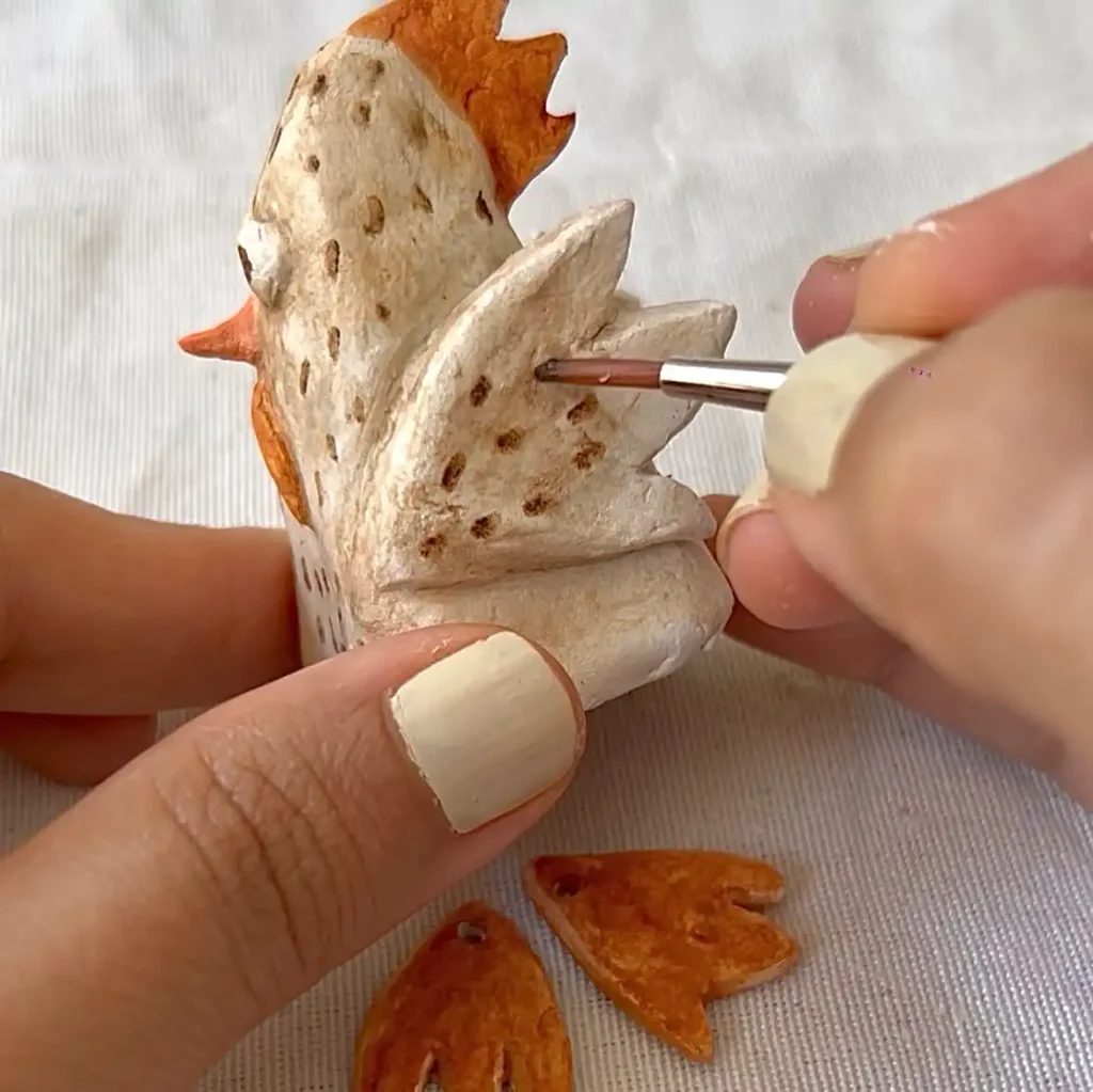 18 DIY Clay Crafts Ideas: Easy Rings, Dishes, Keychains, and More 5 sartamore 1787074302