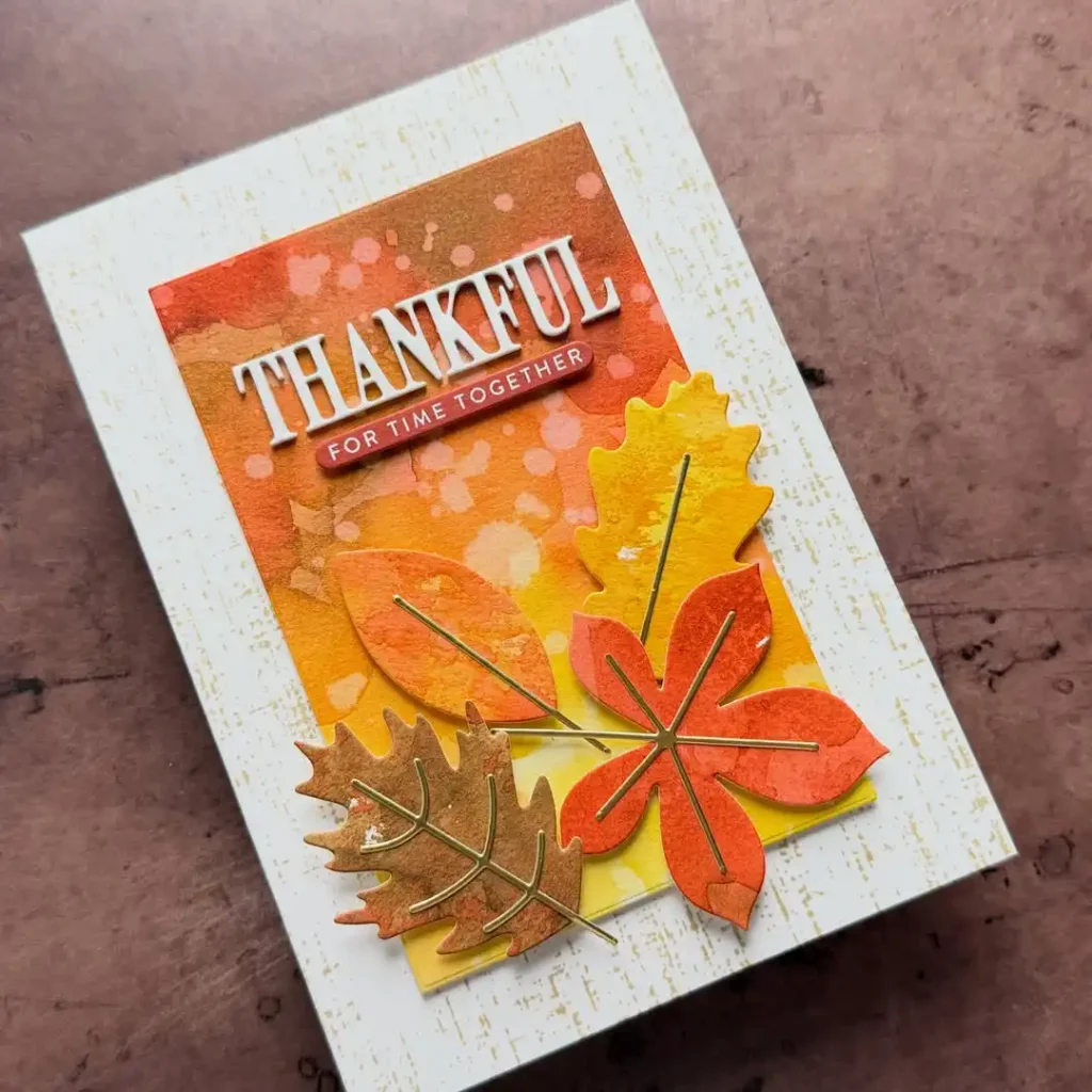 21 Thanksgiving Cards Ideas That Go Way Beyond a Basic Turkey 16 starofmay 1788025848