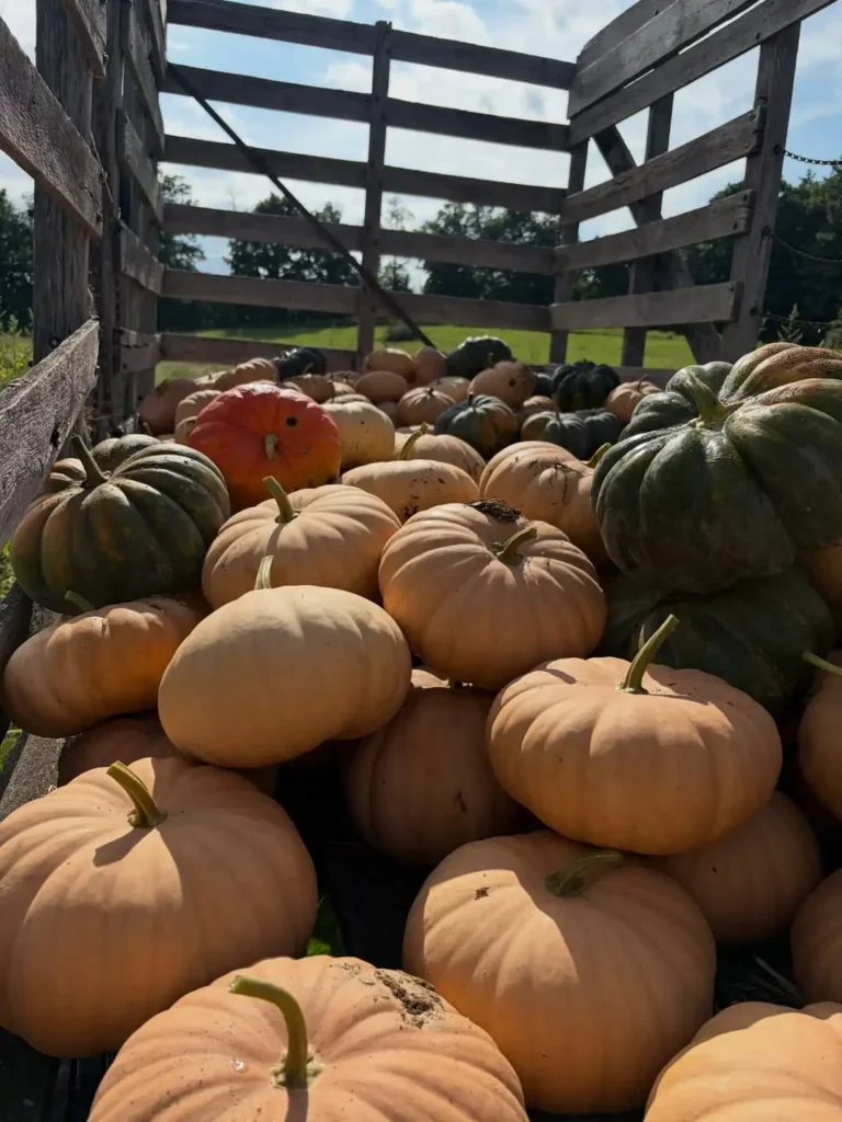 How Long Do Real vs. Faux Pumpkins Last for Decorating? 1 steelbowfarm 1788466543