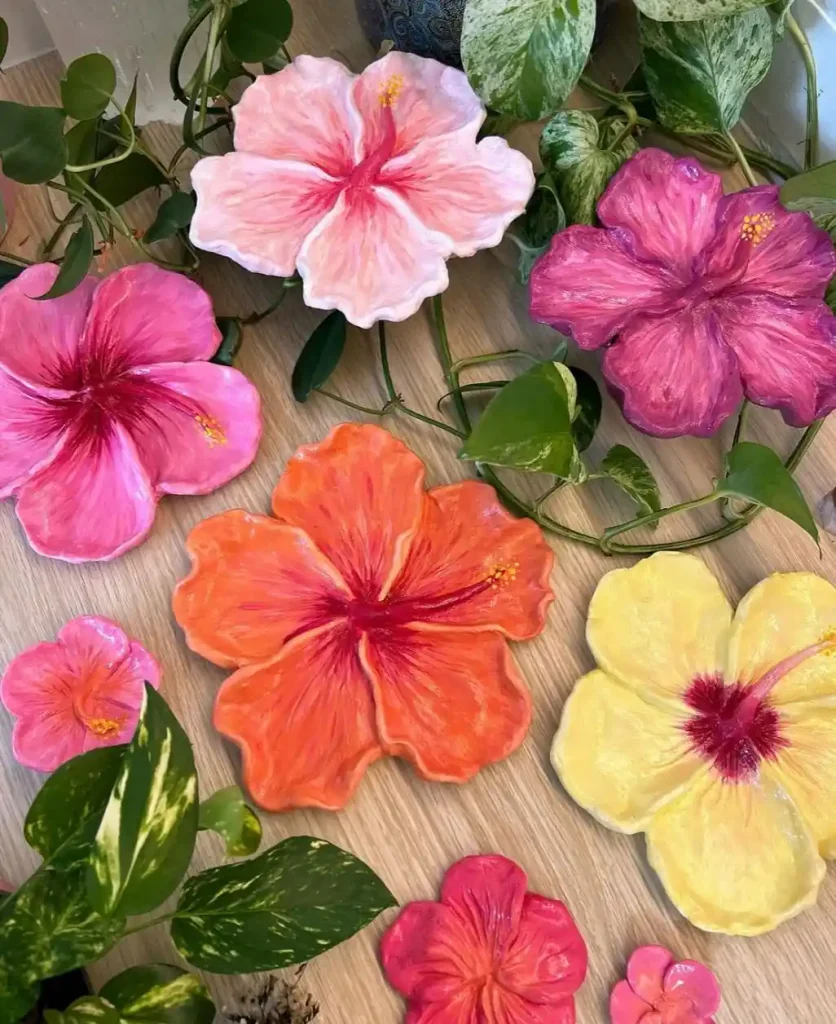 18 DIY Clay Crafts Ideas: Easy Rings, Dishes, Keychains, and More 8 sukuruththan 1760681235