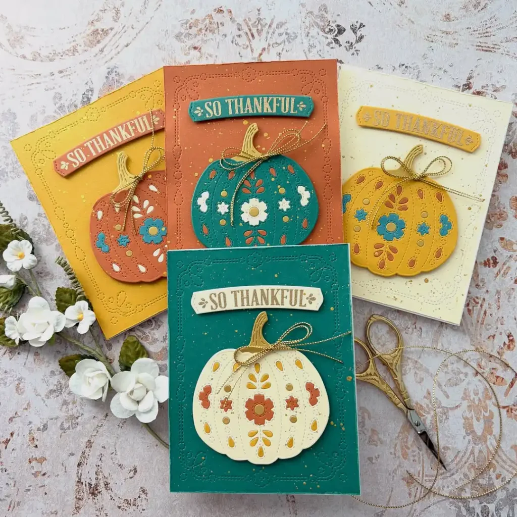 21 Thanksgiving Cards Ideas That Go Way Beyond a Basic Turkey 6 tomandmiriam 1788641955