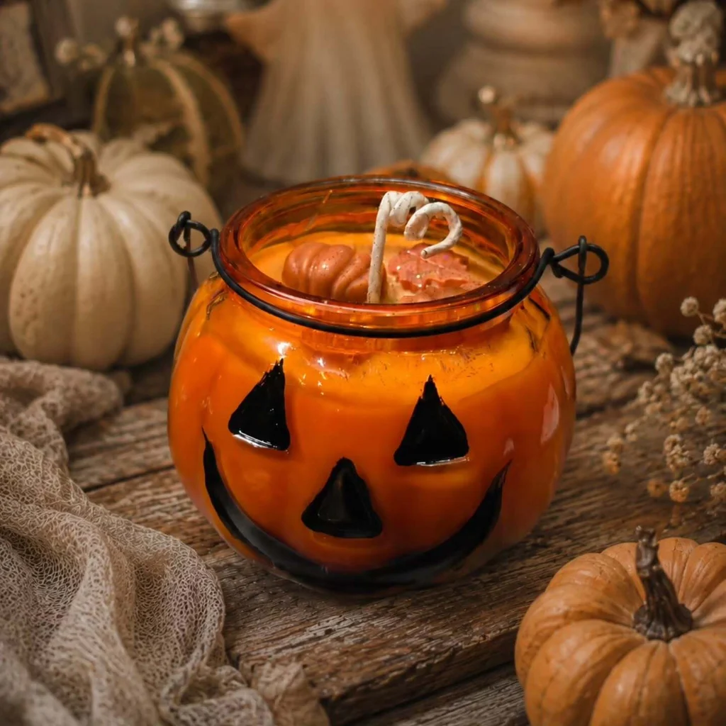 DIY Spooky Mason Jar: 23 Ideas That Turn Empty Glass Into Halloween Magic 11 venado.mistico 1787519479