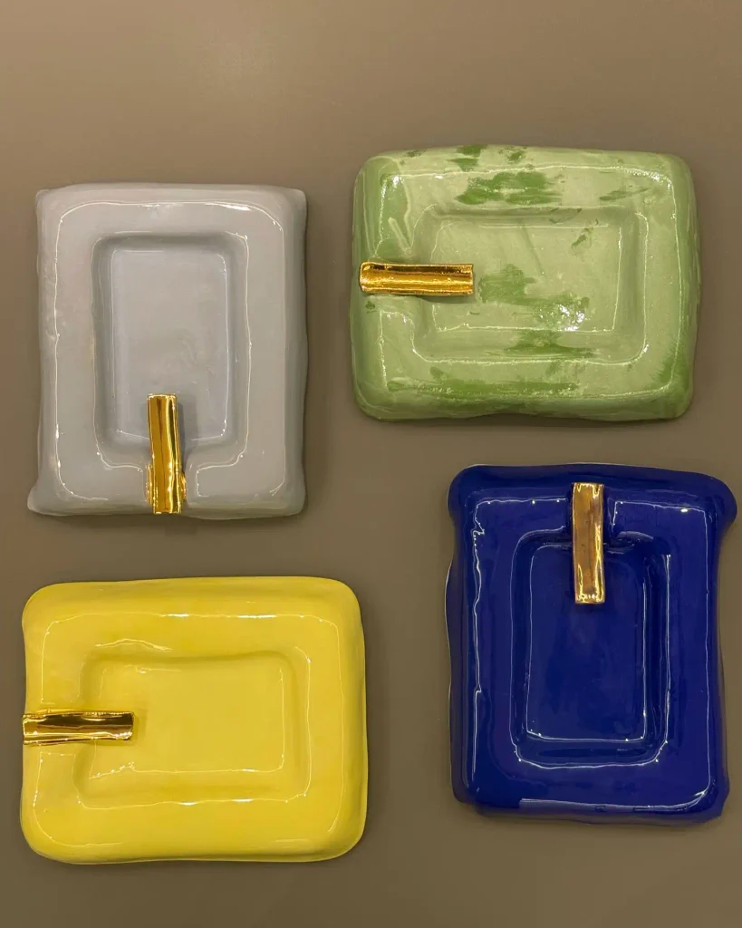 17 DIY Clay Ashtray Ideas That Look Way Too Good to Hide in a Drawer 3 wespeakpiece 1742146663