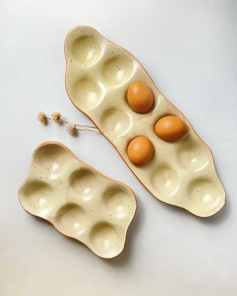 10 DIY Clay Egg Tray Ideas That Look So Chic 7 zemya.ceramics 1744699043